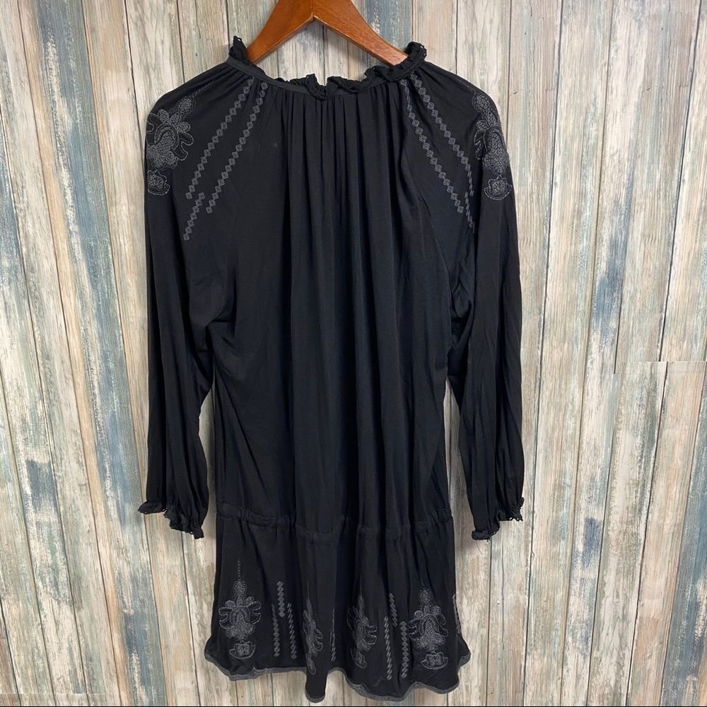Monoreno Boutique Boho Chic Dress sz L # R489​​ - Picture 6 of 8